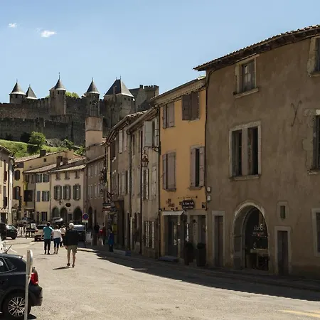 Apartmán Le 39 3 Rue Trivalle Carcassonne