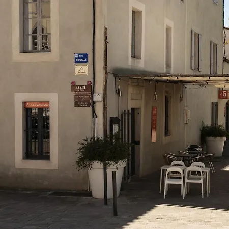 Le 39 3 Rue Trivalle Apartmán