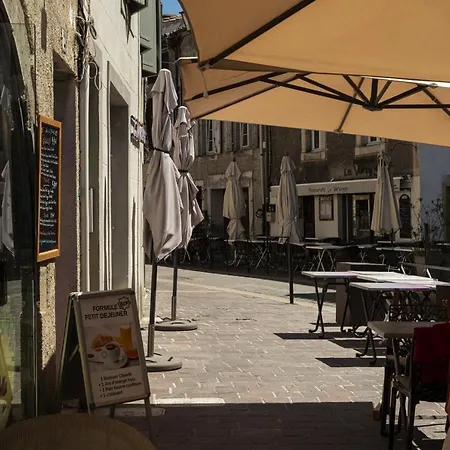 Le 39 3 Rue Trivalle Apartmán